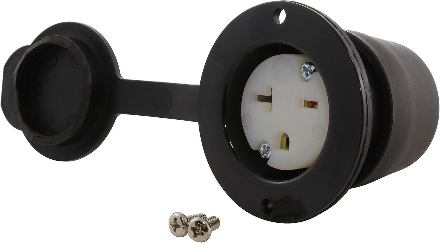 AC WORKS Super Durable Industrial Grade Electrical Outlet (HVAC 620R