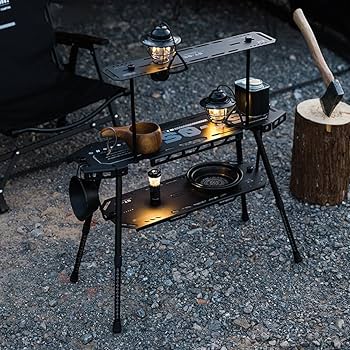 【限定値下げ】IGT モジュール スケートボード テーブル フルセット 新品 Amazon.co.jp: GETBSTOOP 屋外折りたたみ IGT テーブル スケート