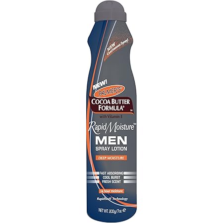 cocoa butter men's lotion
