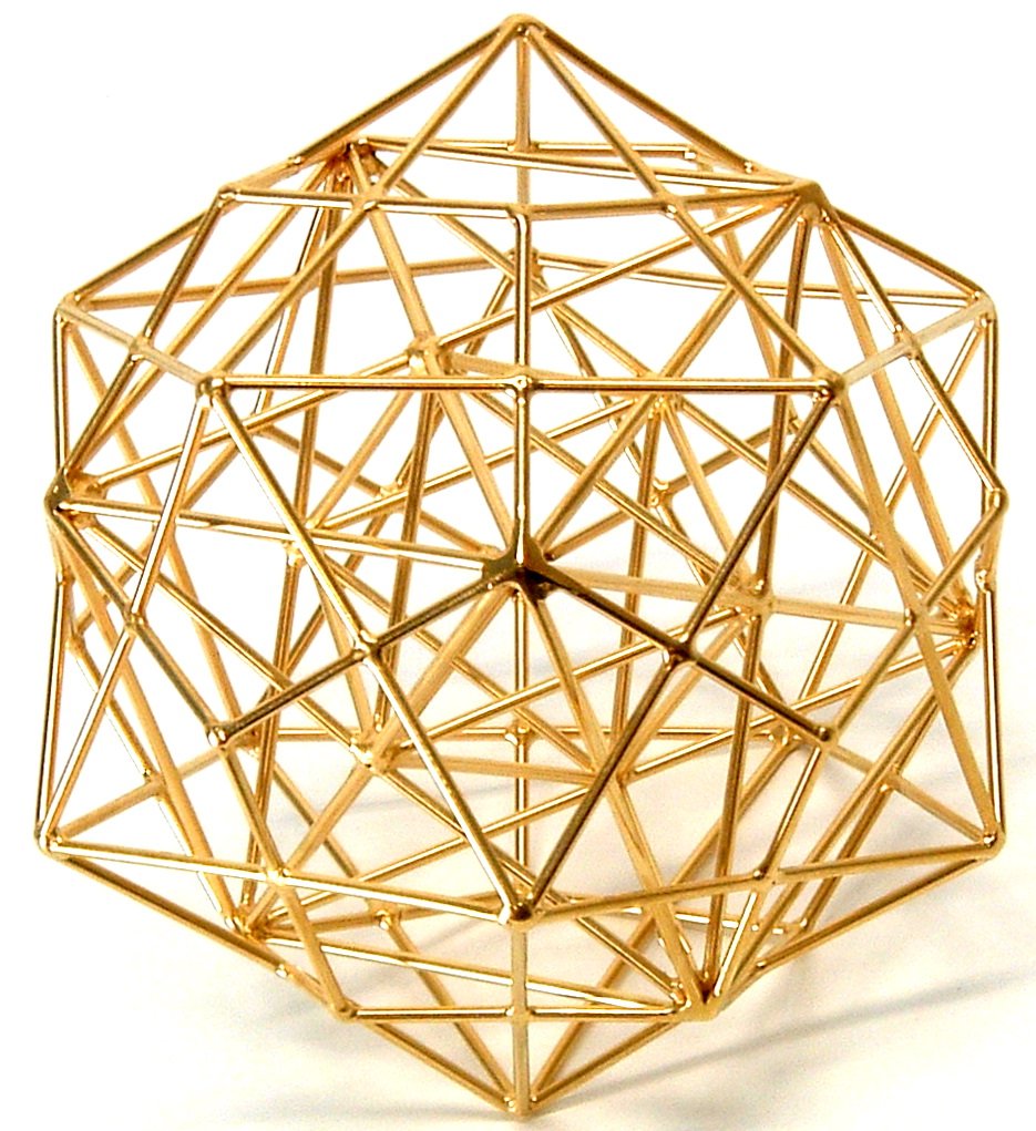12" Buddha Maitreya the Christ Adams Earth Grid - Sacred Geomancy Meditation Healing Tool