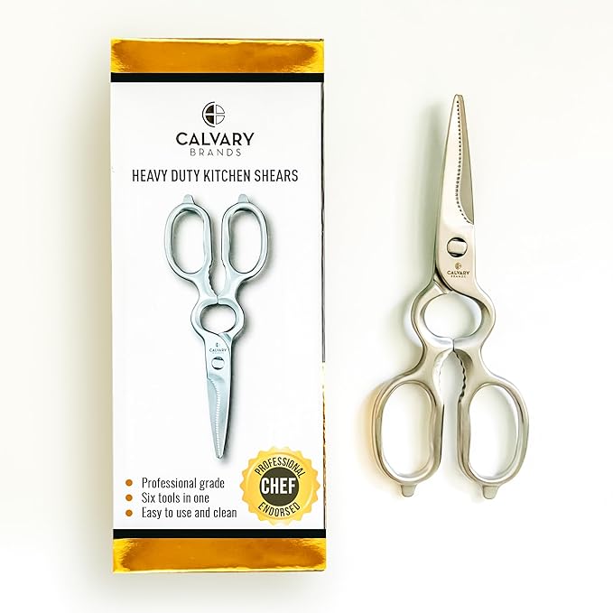 Heavy Duty Kitchen Scissors