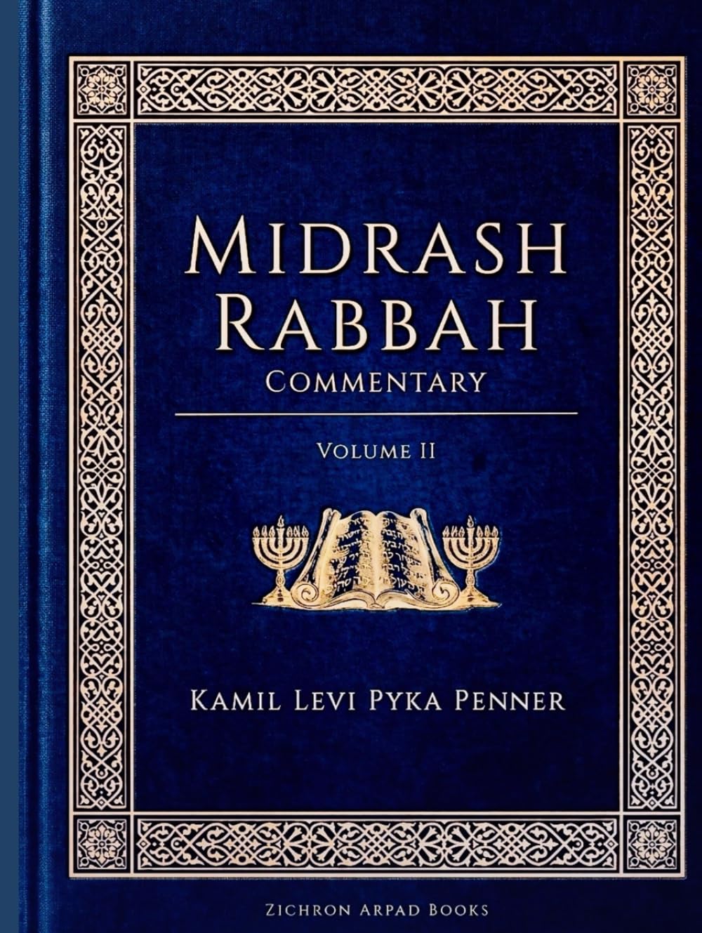 Midrash Rabbah Commentary Volume 2