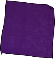 Vista 1 de Magicians Silks with Tricks (morado, 6 pulgadas)