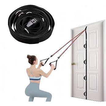 Door Anchor Strap for Resistance Bands