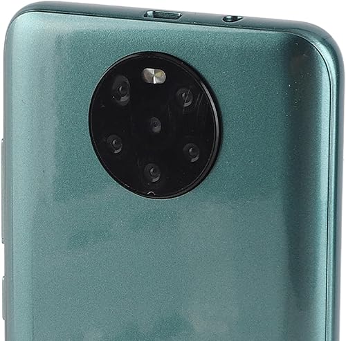 Miniatura 8 de Teléfono inteligente con pantalla HD de 5.45 pulgadas, reconocimiento facial y desbloqueo de huellas dactilares Teléfono Android Tarjeta dual Dual