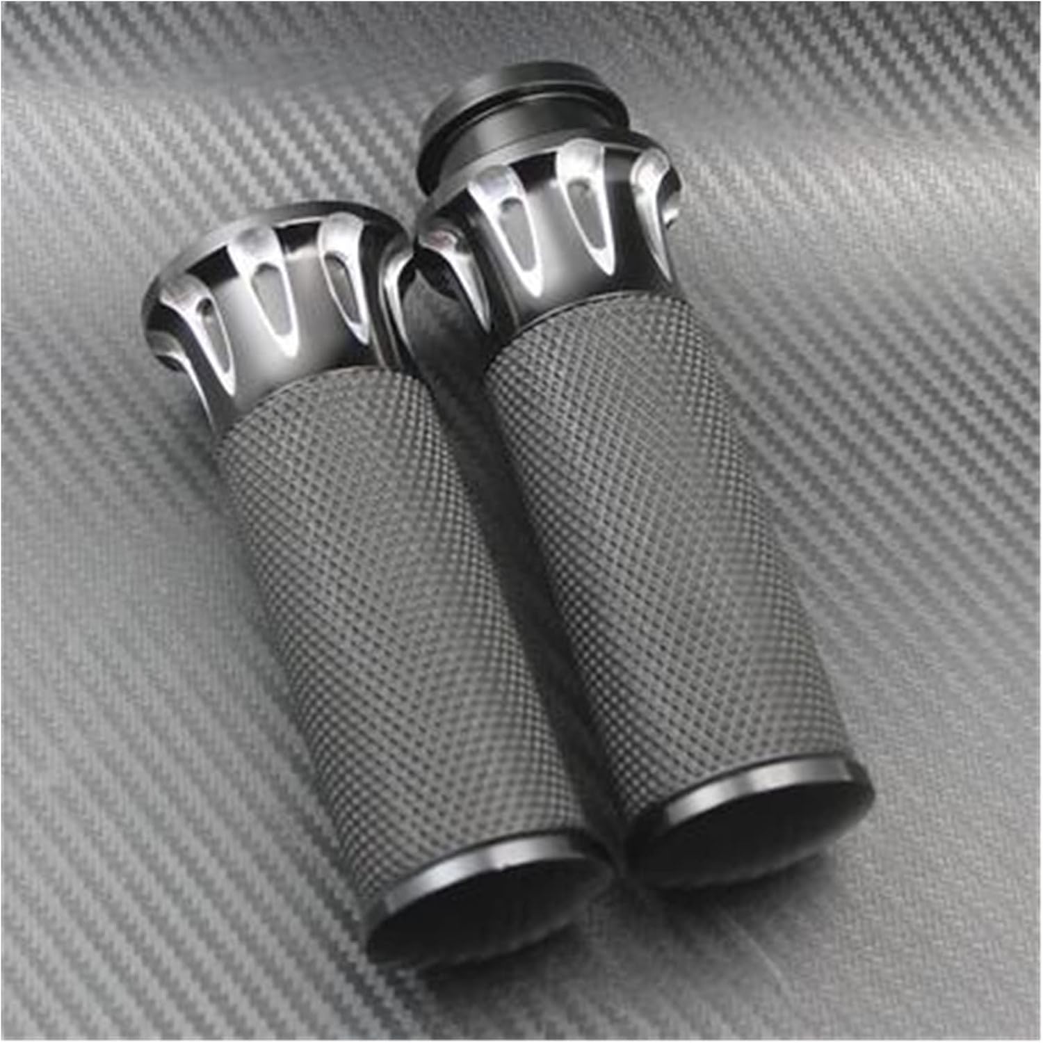 Handlebar Grips Motorcycle Electronic Throttle Grips 1