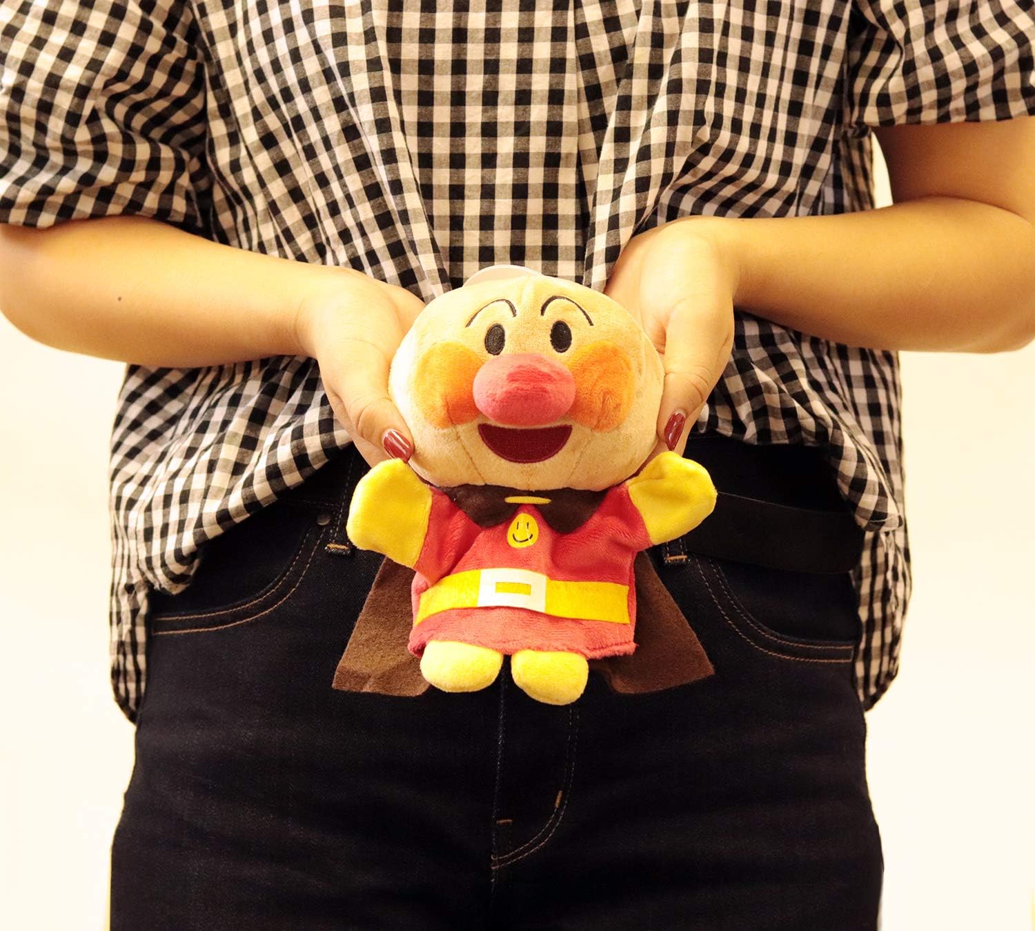 アンパンマン ハンドパペット