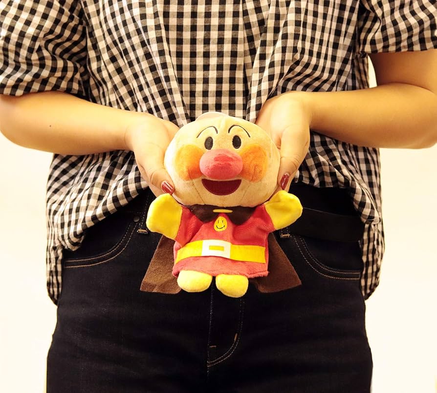 Amazon.co.jp: 吉徳 ハンドパペット S アンパンマン 182306 : おもちゃ