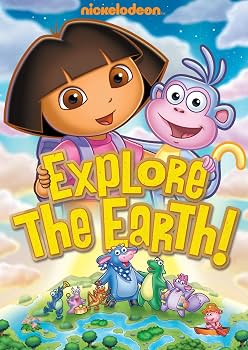 Dora the Explorer: Explore the Earth: Amazon.ca: Marc Weiner
