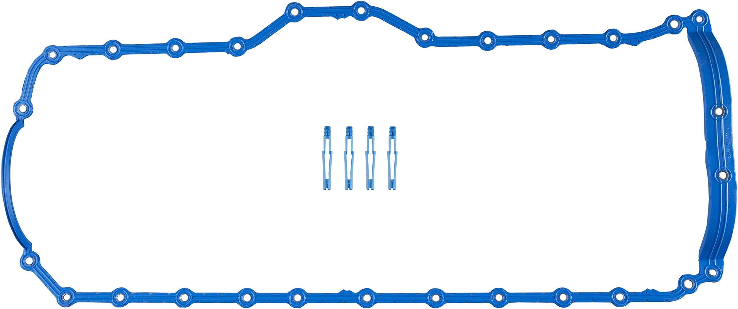 FEL-PRO OS 34308 R Oil Pan Gasket Set