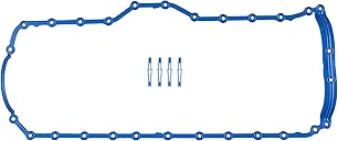 FEL-PRO OS 34308 R Engine Oil Pan Gasket Set for Jeep Grand Cherokee