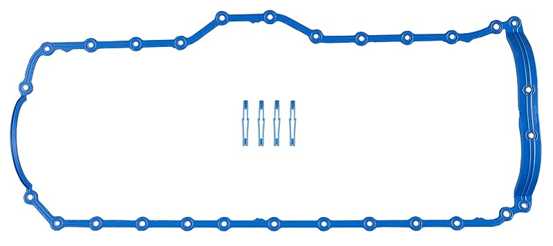 Junta do cárter de óleo Fel-Pro OS 34308 R para Jeep – 1 unidade