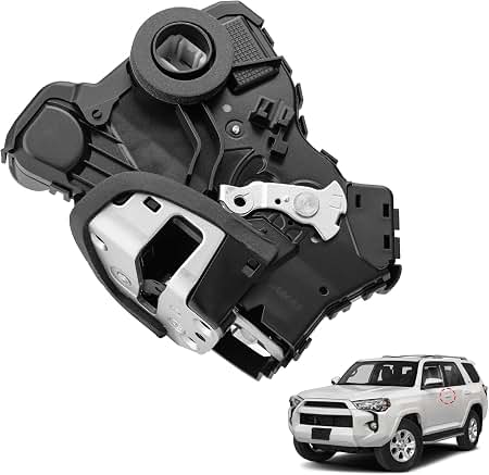 Amazon.com: MYSMOT Door Latch & Lock Actuator Front Left Driver