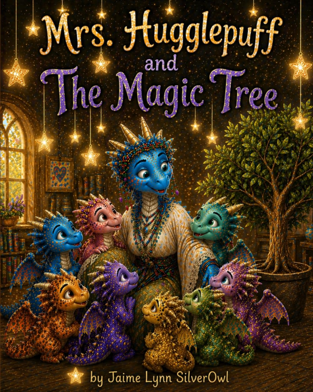 Mrs. Hugglepuff and The Magic Tree