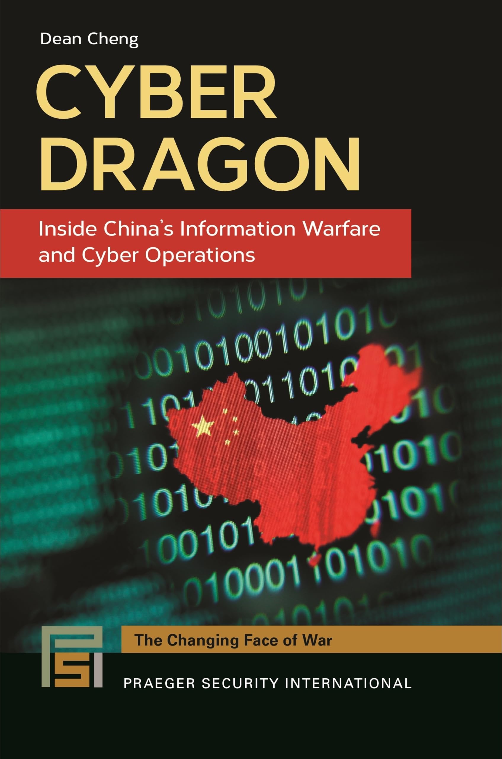 Cyber Dragon by Dean Cheng - 9781440835643