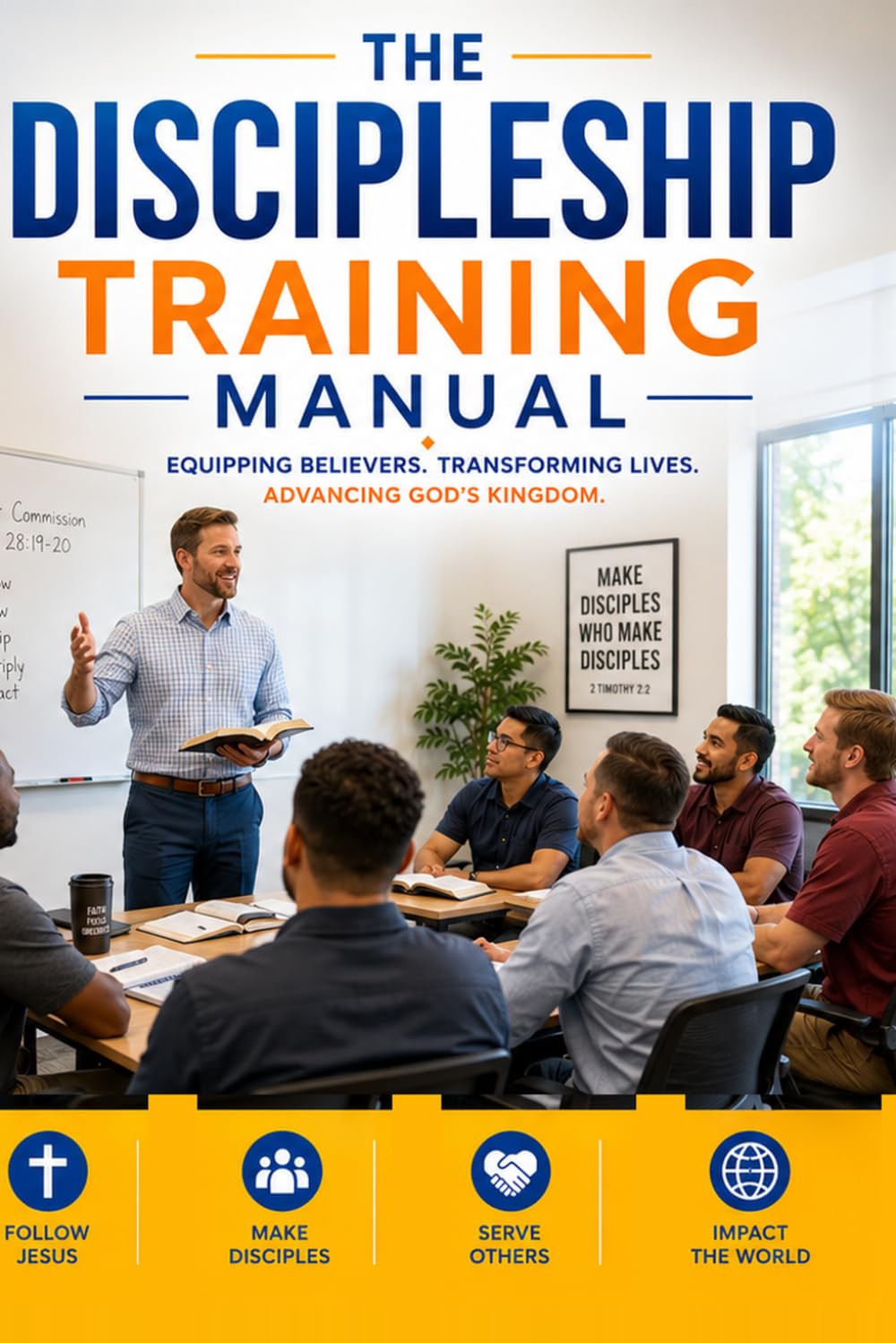 The Discipleship Training Manual
