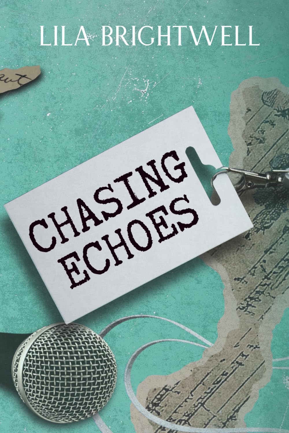 Chasing Echoes (Eternal Echoes Trilogy)