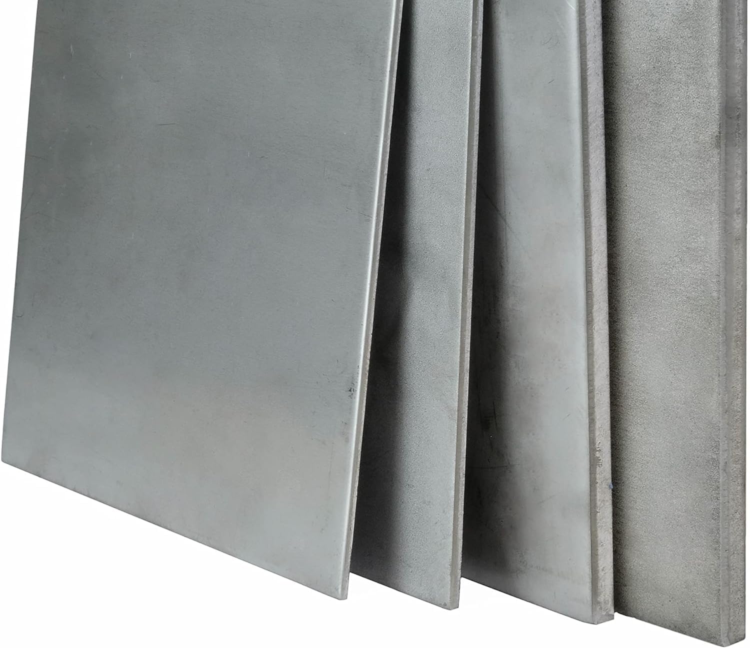 Blacha ze stali nierdzewnej 2 mm (AISI — 316Ti(V4A) / 1.4571) blacha 500 x 1000 mm, możliwe indywidualne przycięcie