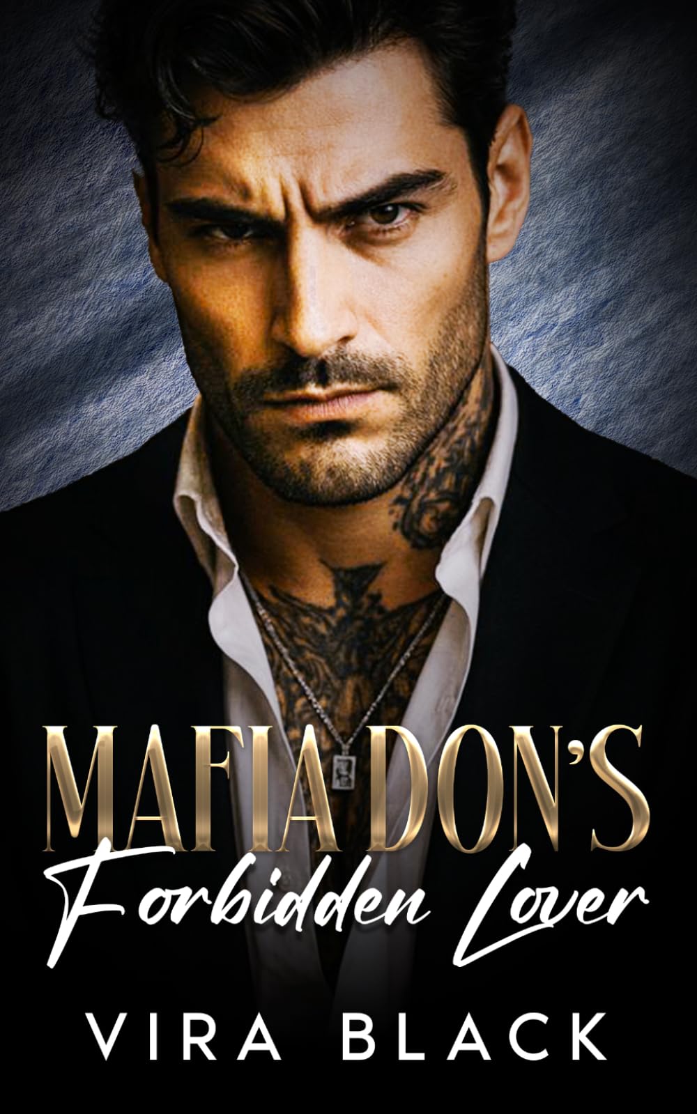 Mafia Don's Forbidden Lover: A Forced Proximity Enemies to Lovers Romance (Mafia Don's Lies)