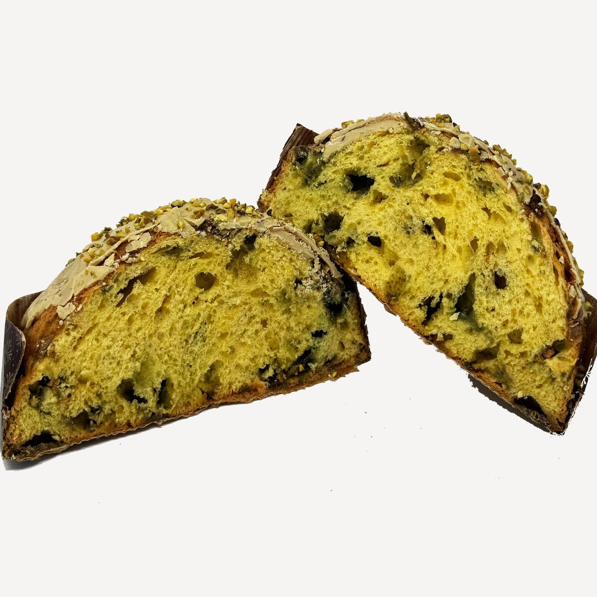 Cumala "Colomba Artesanal con Mazapán y Creminis de Puro Pistacho 1 kg