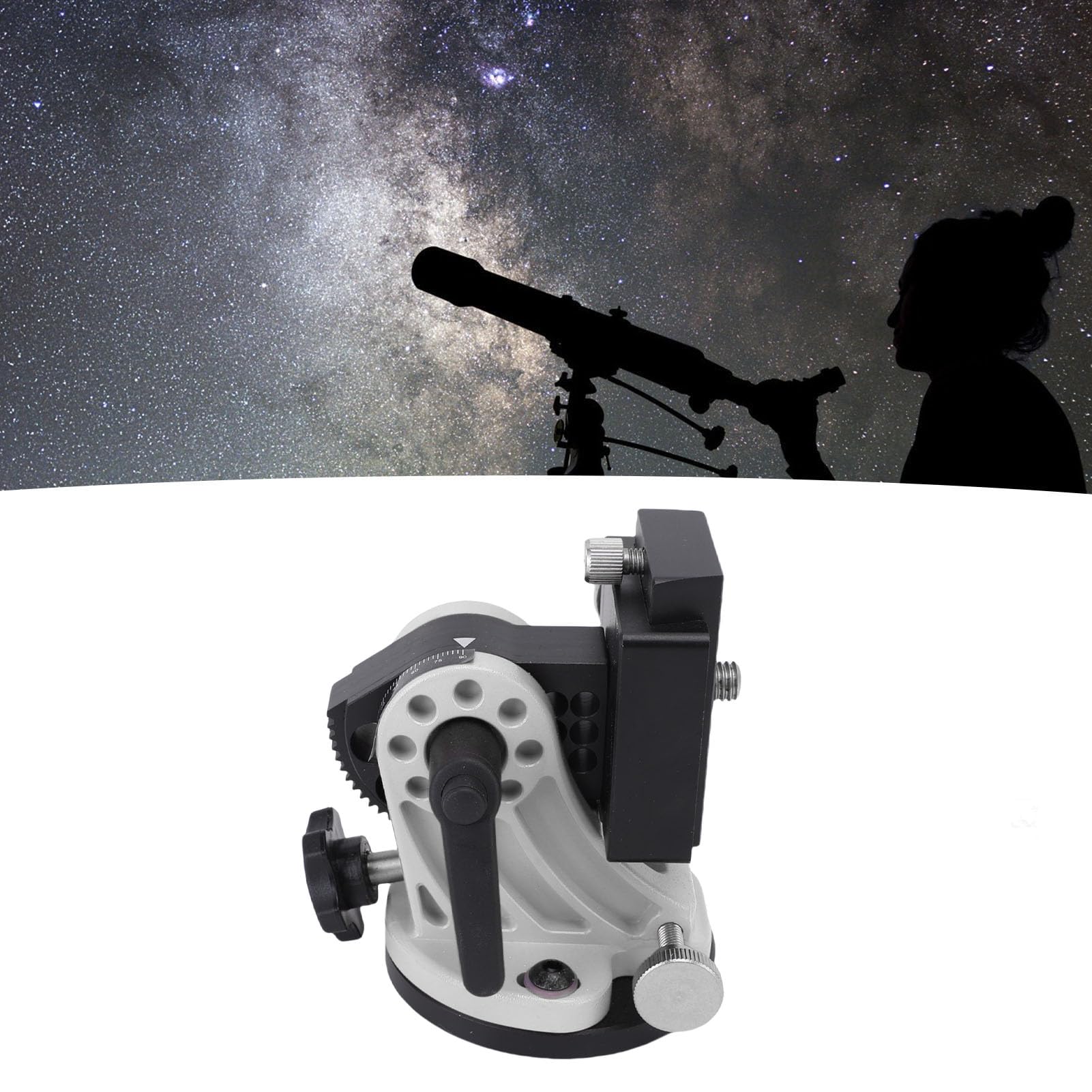 Latitude Adjustment Base for Skywatcher Telescope Adjustable 0-90°