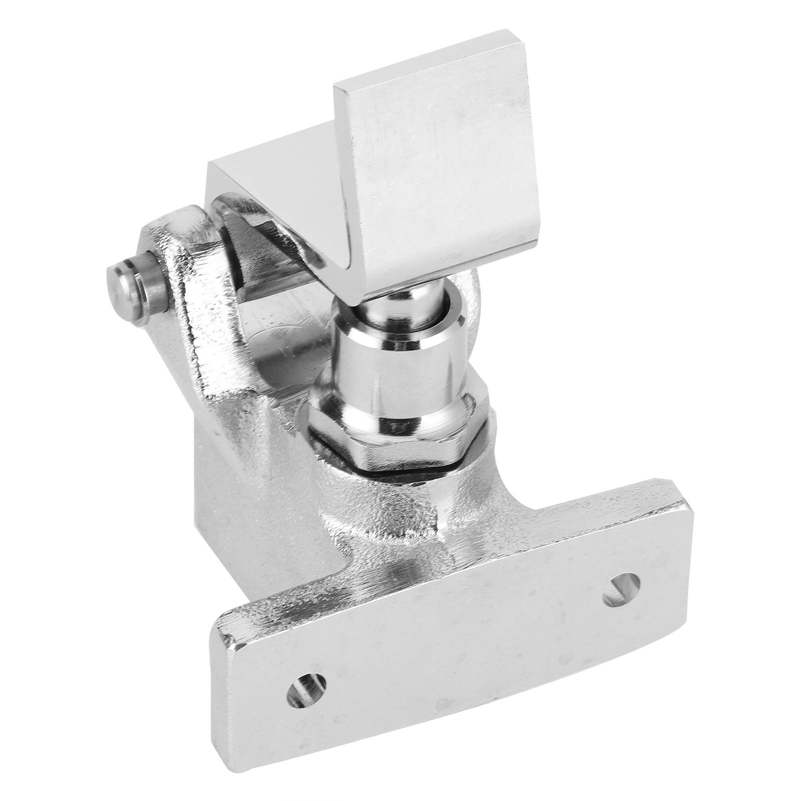 Akozon Válvula de Grifo de Latón con Rosca G1/2: Accesorios de Grifo con Control Manos Libres para Uso en Cocina, Baño, Hospital y Laboratorio en Bares, Hoteles, Restaurantes y