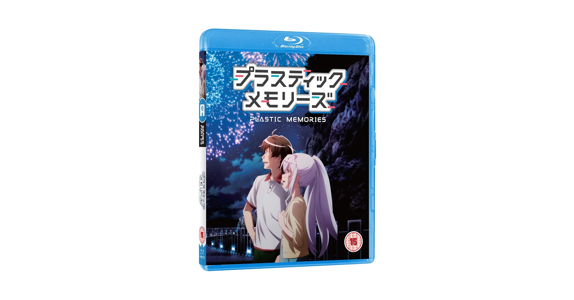 「Peep Plastic Partition」Blu-ray Box#2 Peep Plastic Partition」Blu-ray Box#2