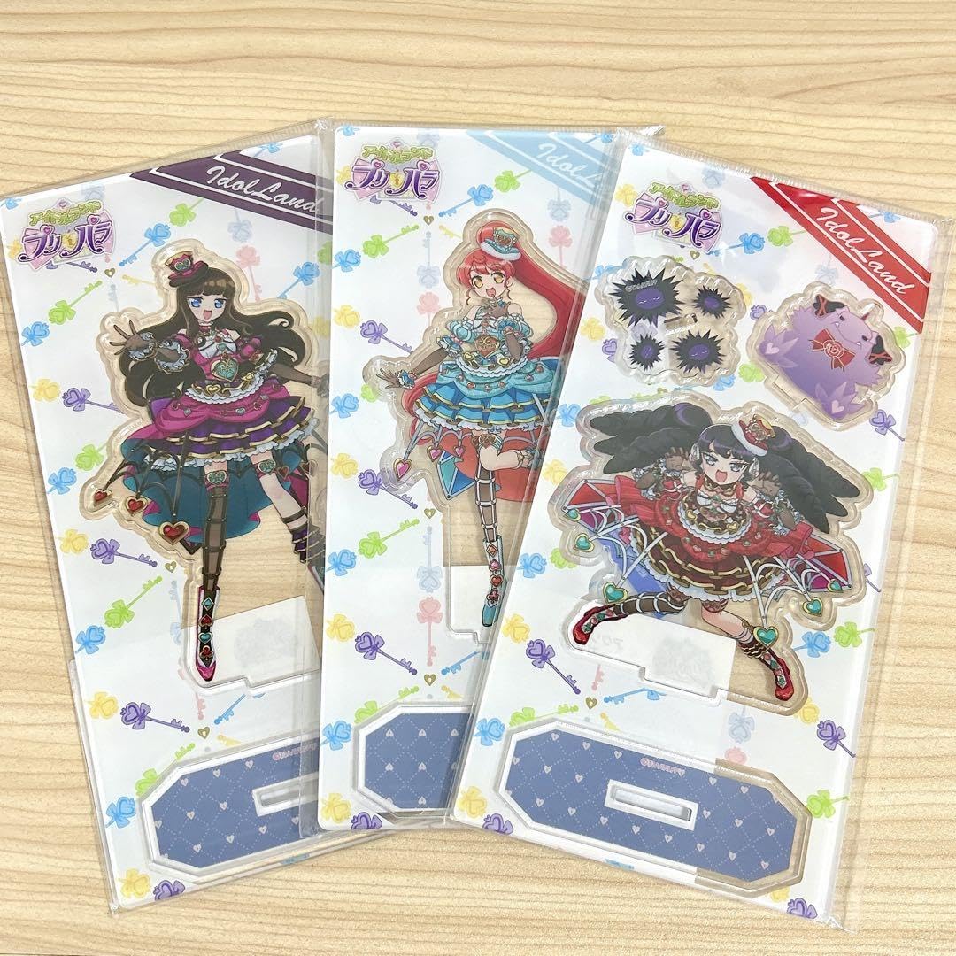 Amazon.co.jp: プリパラ アクスタ ガァルマゲドン あろま みかん
