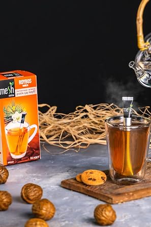 Mesh Stick Roibos Vanilya Çayı