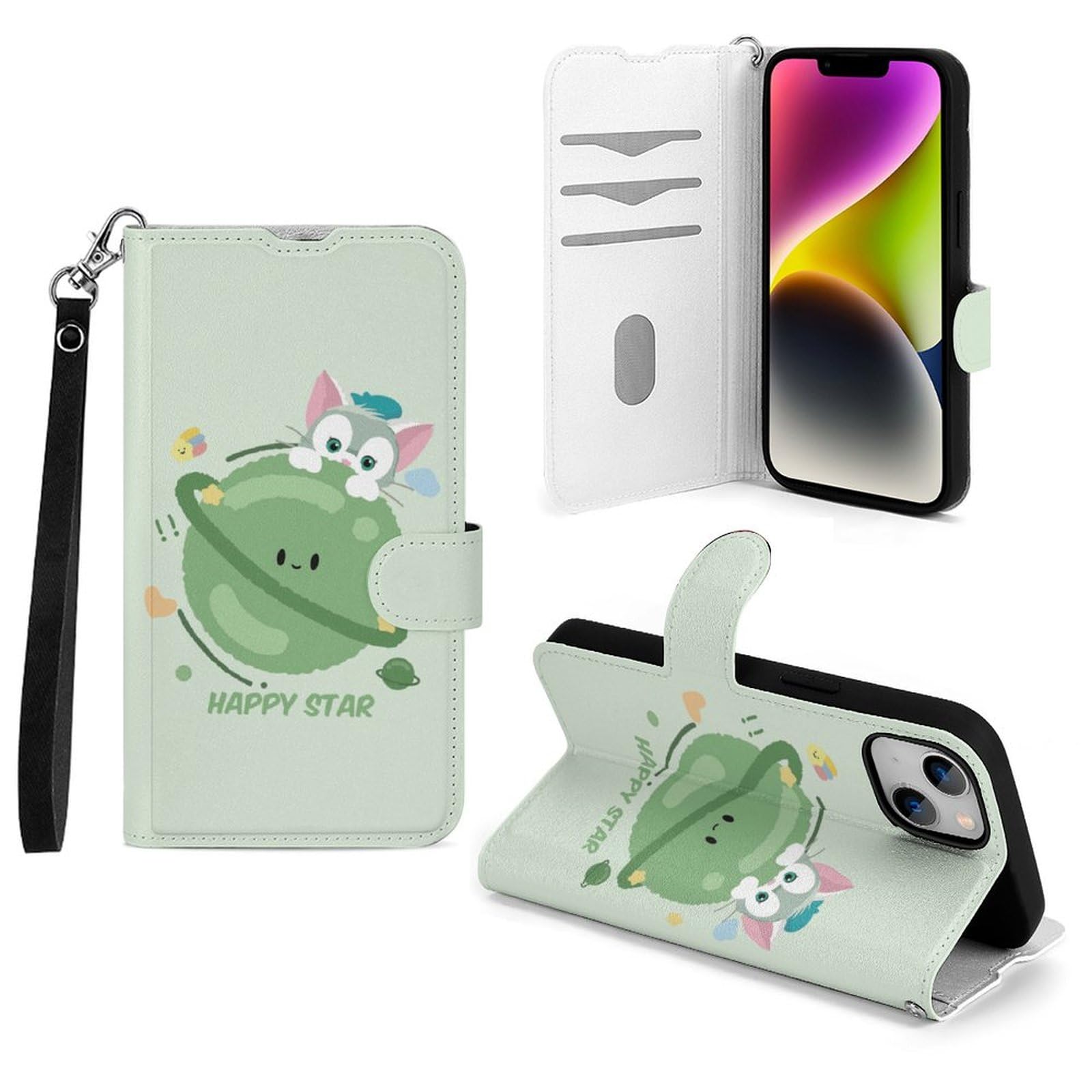 Amazon.co.jp: ジェラトーニ ダッフィーフレンズ 【 iPhone 14
