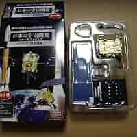 47新品HAYABUSA 小惑星探査機 フィギュア Amazon | 青島文化教材
