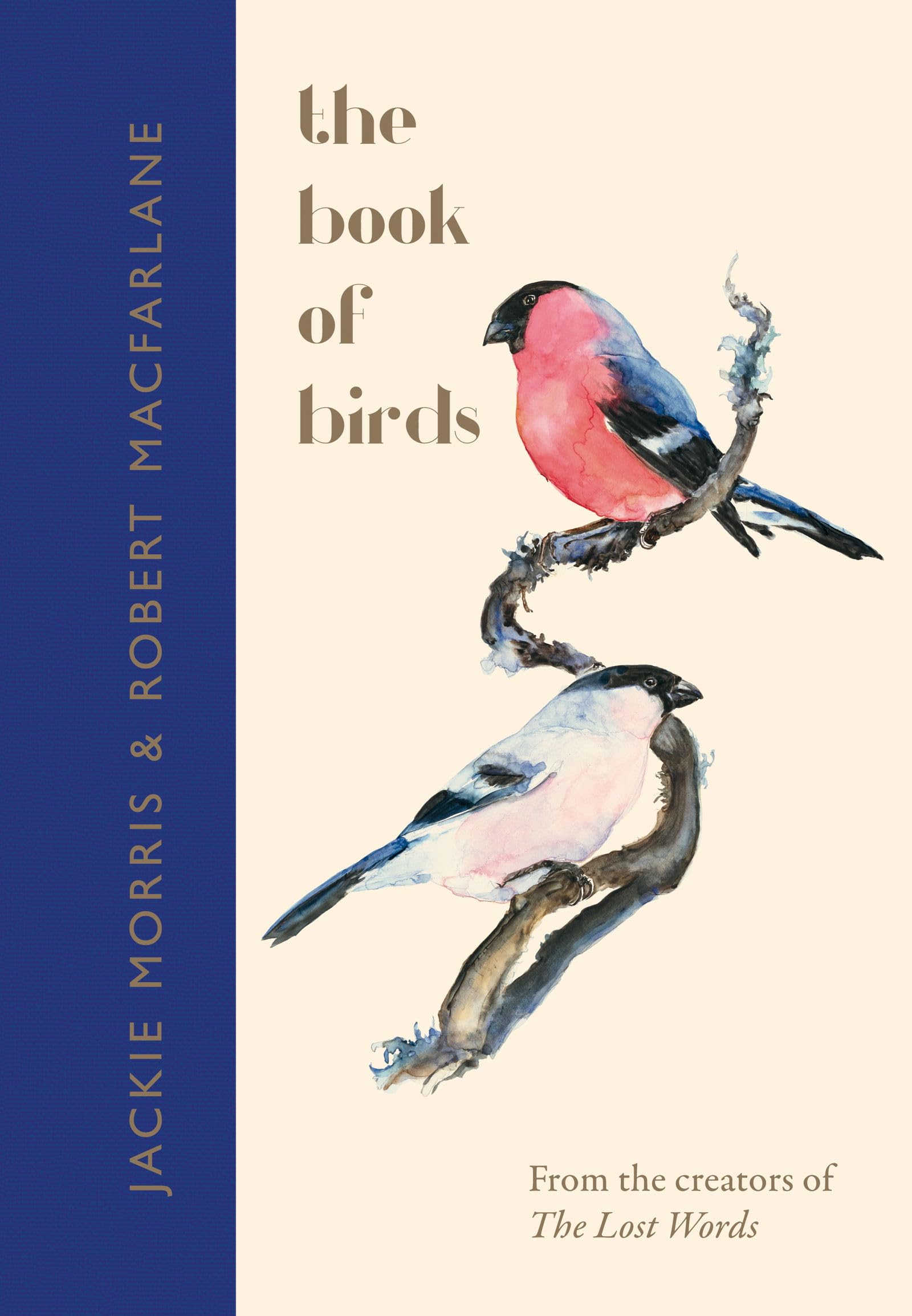 The Book of Birds: A Field Guide: Macfarlane, Robert, Morris