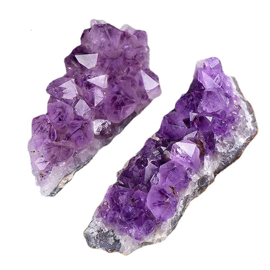 Amazon.co.jp: 天然アメジストジオード洞窟 ヒーリング