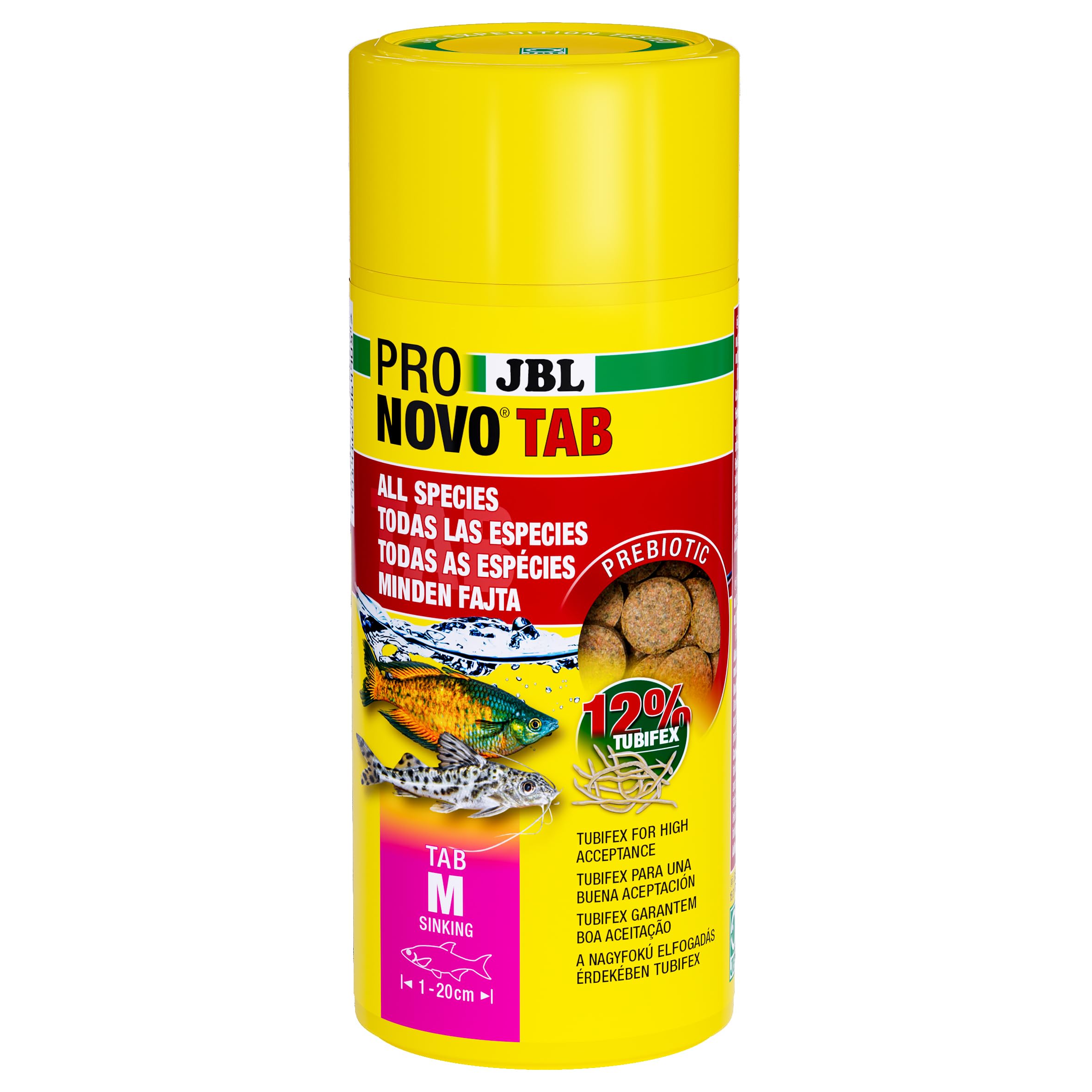JBL PRONOVO TAB M 250ml