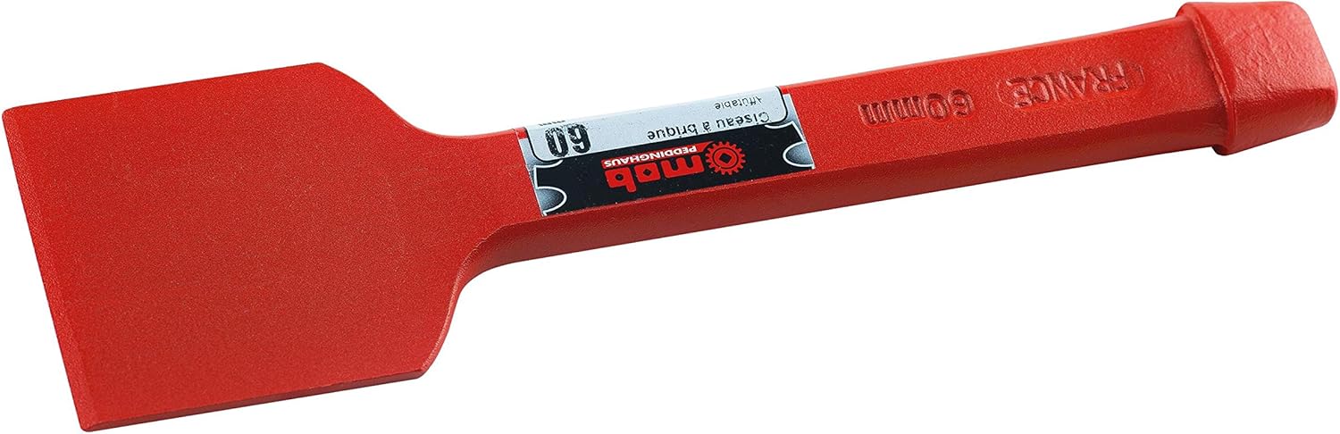 Mob Outillage 7175800001 Ciseau A Brique 80 Mm Amazon Fr Bricolage