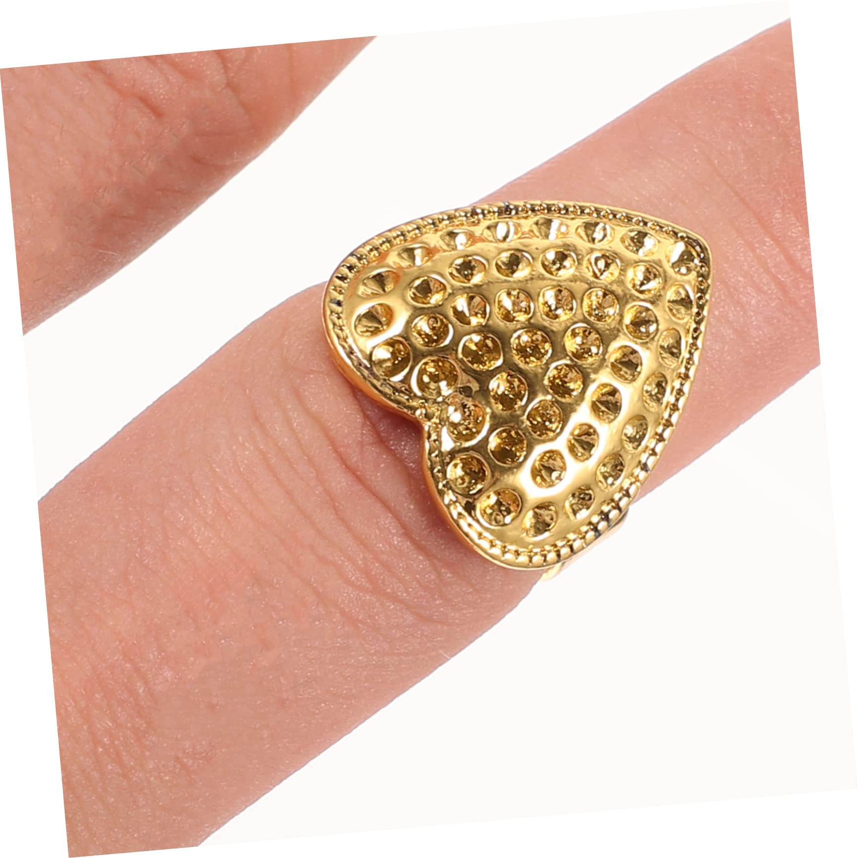 25stücke Handnäh-fingerhüte Einstellbare Thimble- Professionelle Nahtschutz Für -nähprojekte Leichte Und Tragbare Nähwerkzeuge Für Handarbeiten Für Sticken Und Quilten