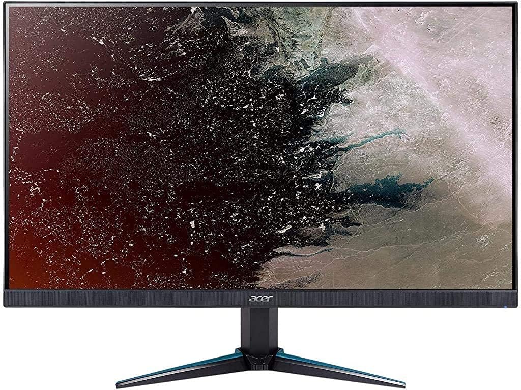 Acer VG270U bmiipx UM.HV0AA.005 27" QHD 2560 x 1440 (2K) 1ms (VRB) 75 Hz HDMI, DisplayPort Built-in Speakers Gaming Moni (Renewed)