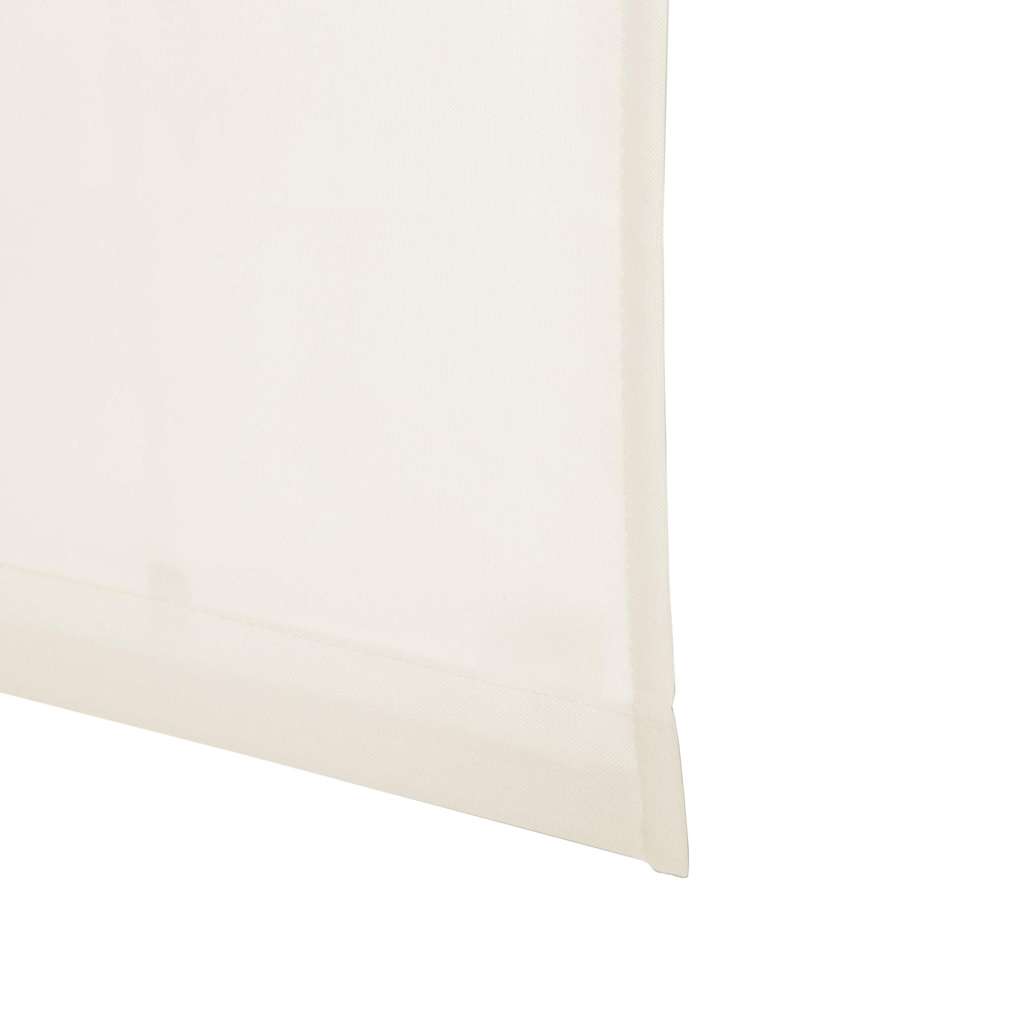 VIEWTEX | Store Bateau Tamisant | Couleur: Ivoire 135 X 250cm | pour Fenêtres et Portes | Fabriqué en Europe | Garantie 5 Ans