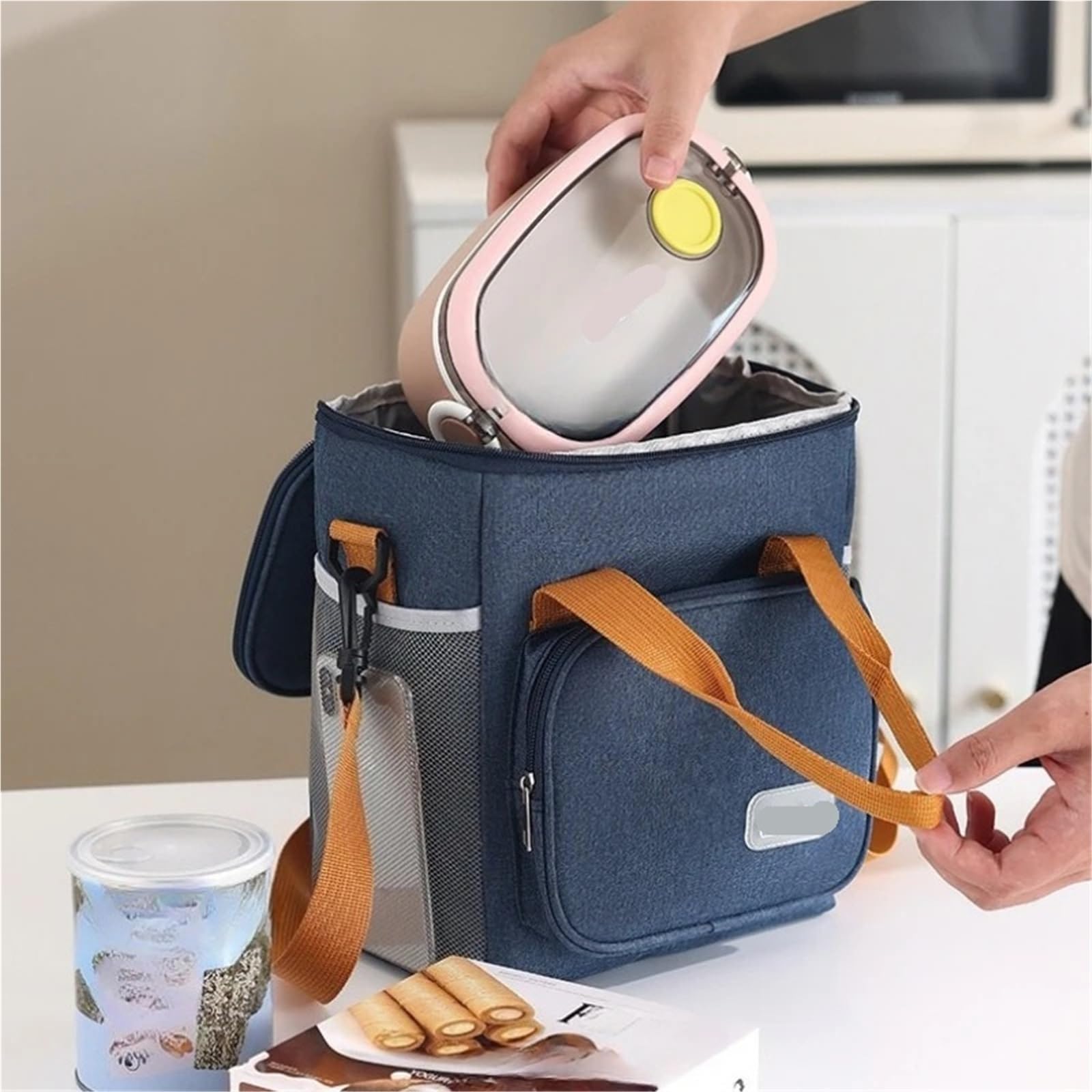 Sac Isotherme Sac de boîte à lunch portable