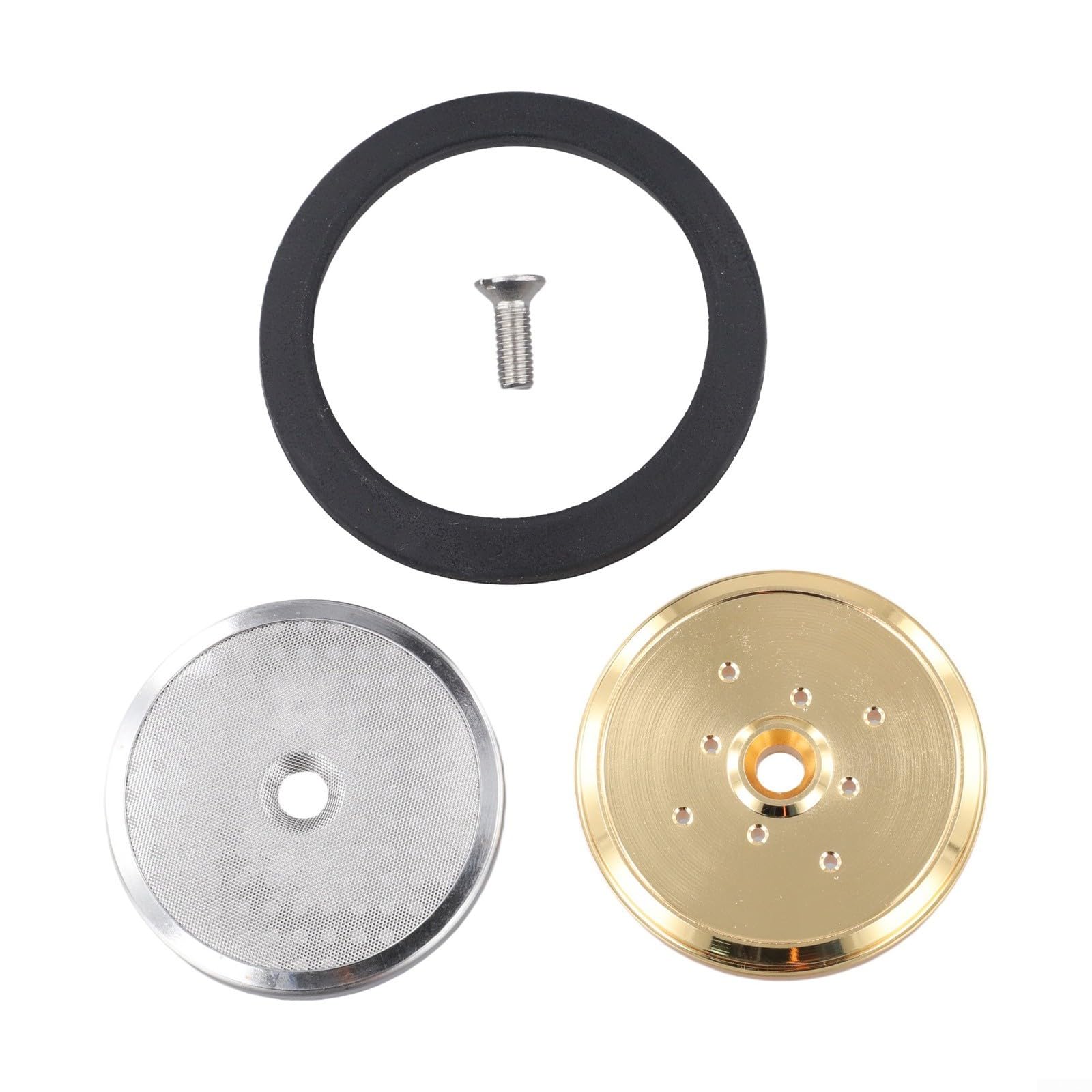 Silikon-Dichtungssatz, 58 mm, für Espressomaschinen-Upgrade