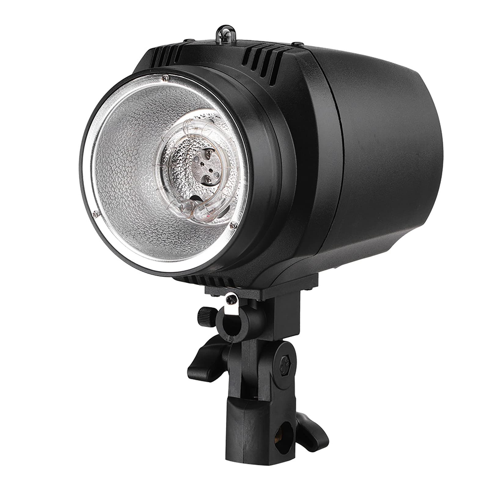 Estudio Fotográfico Luz de Flash Estroboscópica Monolight GY 180 180W 5500K GN38 Mini Estudio de Fotografía Luz de Flash Estroboscópica Negro