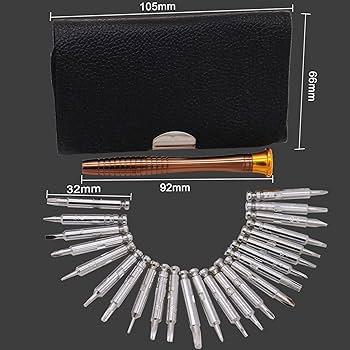 Amazon.com: Repair Screwdrivers Tool Set for DJI Mavic 2/2S