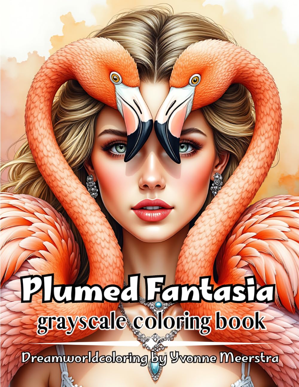 plumed fantasia: Whimsical Bird-Inspired Fantasy Portraits & Enchanted Animal Worlds