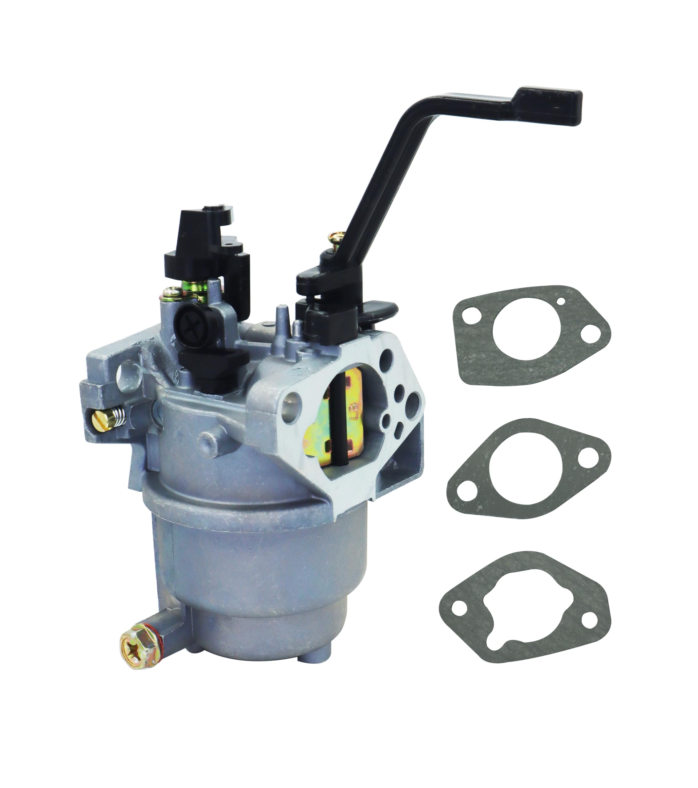 Carburatore Generico Per Generatore A Gas DeWalt DXGNR4000. Nuovo, Ricambio Made In China.