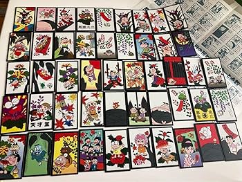 Amazon.co.jp: 赤塚不二夫の天才花あそび 花札 ゲーム 天才バカボン