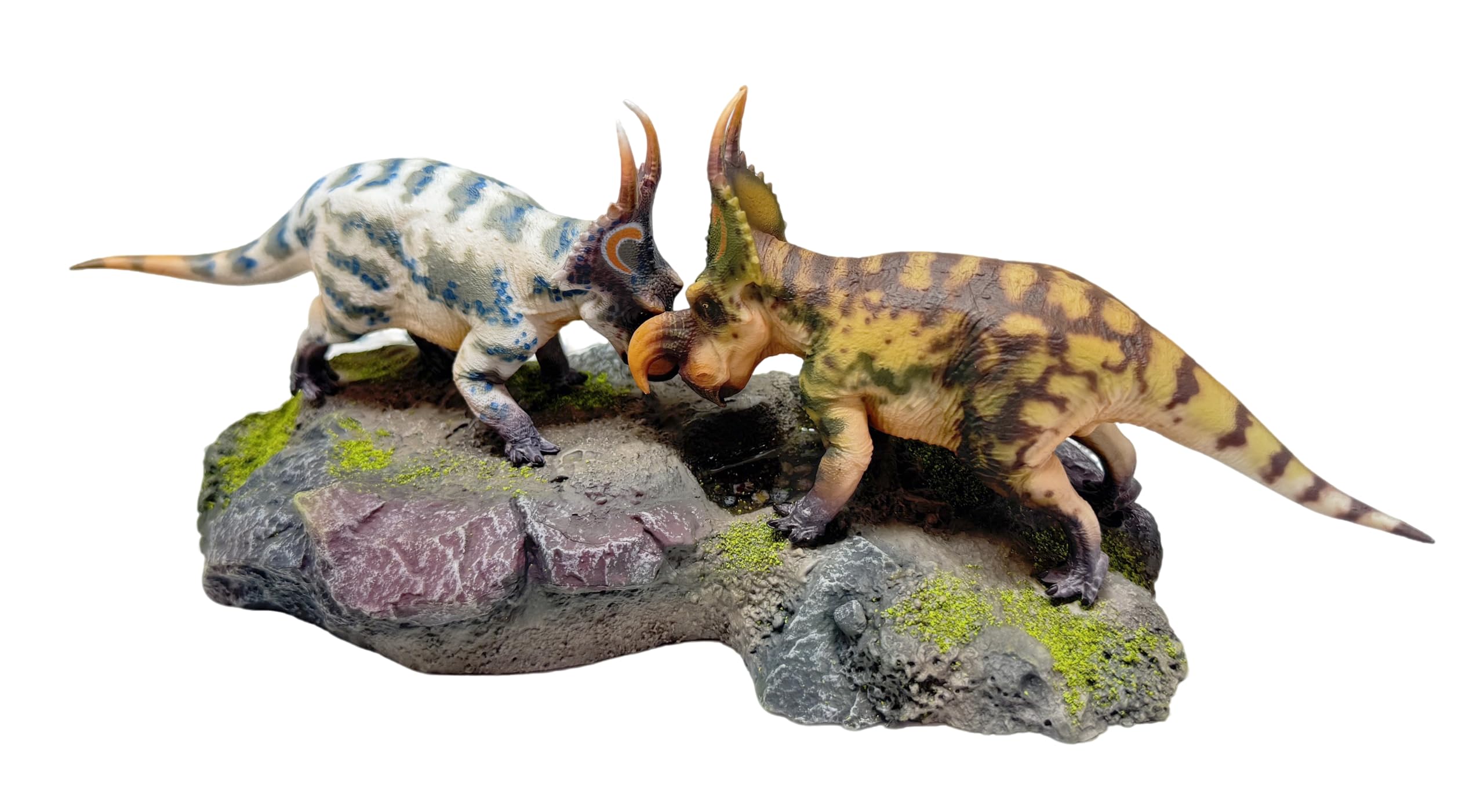 AMITD New Einiosaurus 1:35 Science and Art Model