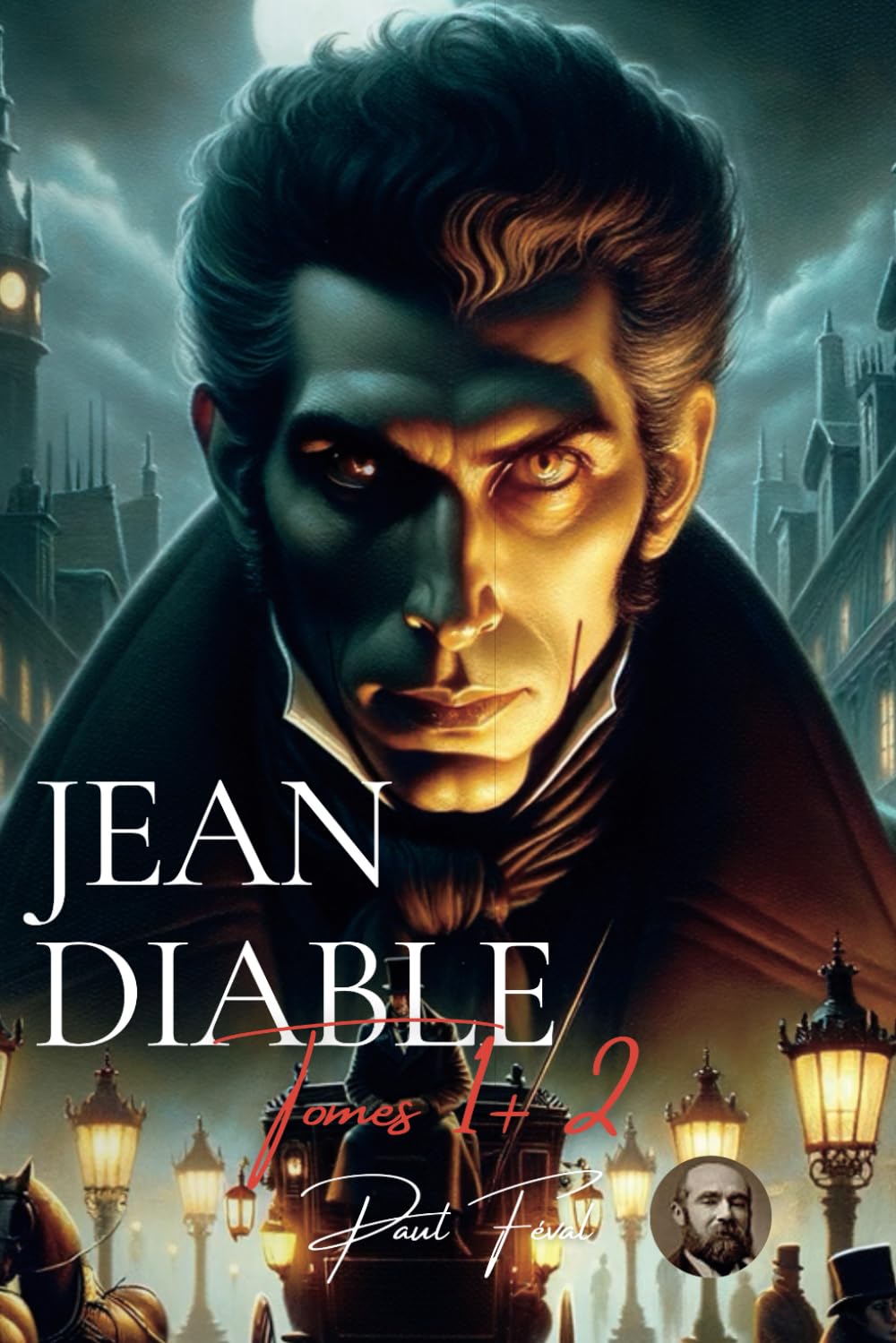 Jean Diable : Tome 1 + 2 (French Edition)
