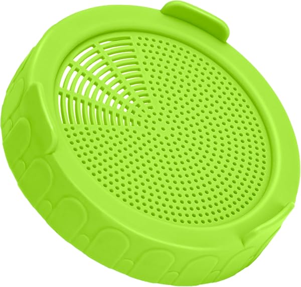 Milifox tapa de germinación verde para boca de 86 mm