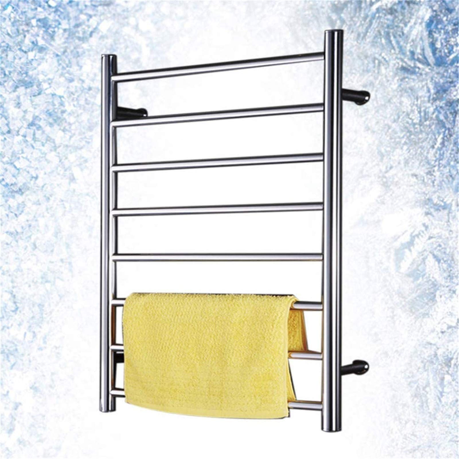 Toallero calefaccionado de pared: confort y calor en tu baño