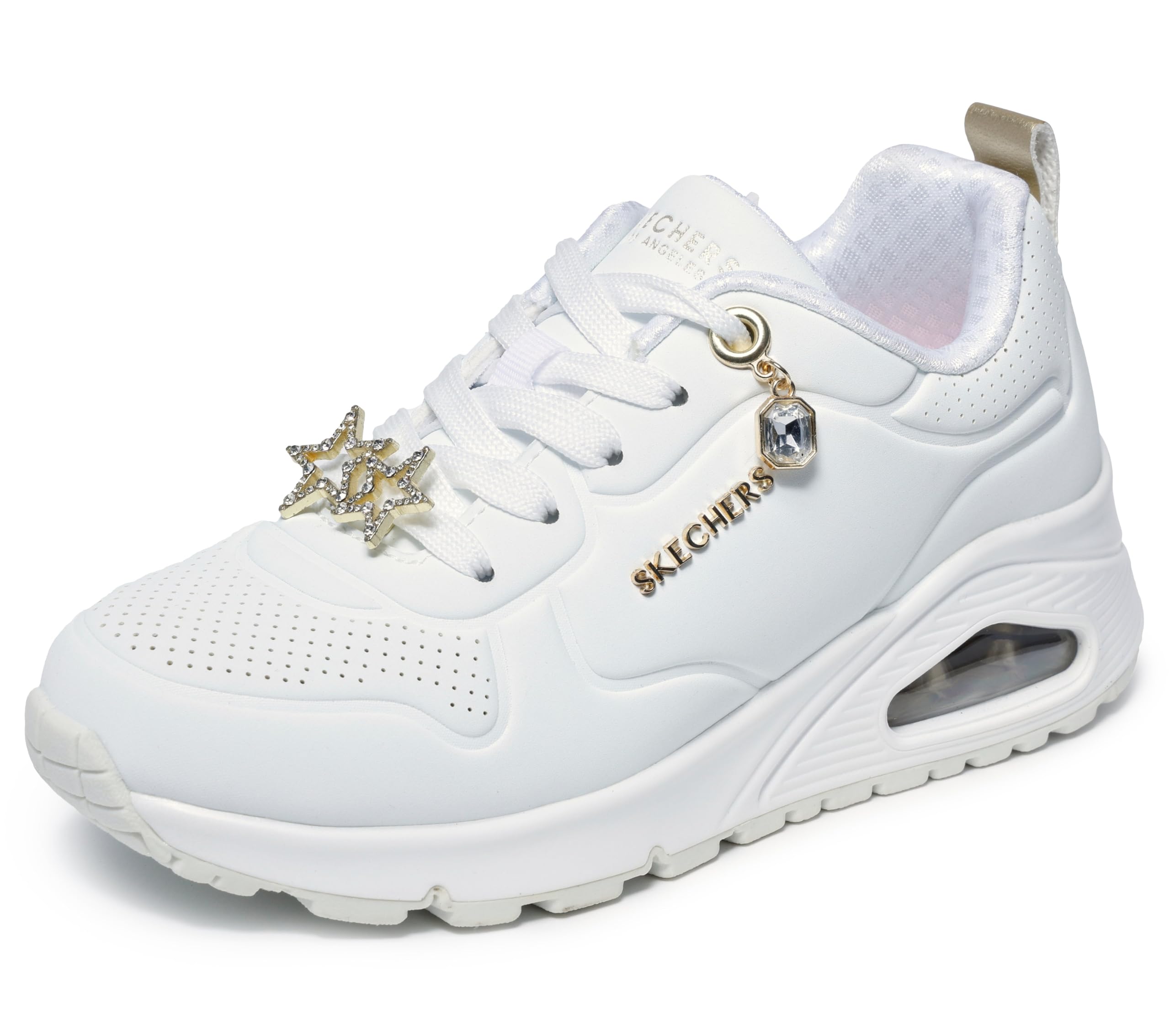 Girls' Uno Gen1 - Trendy Jewels Sneakers